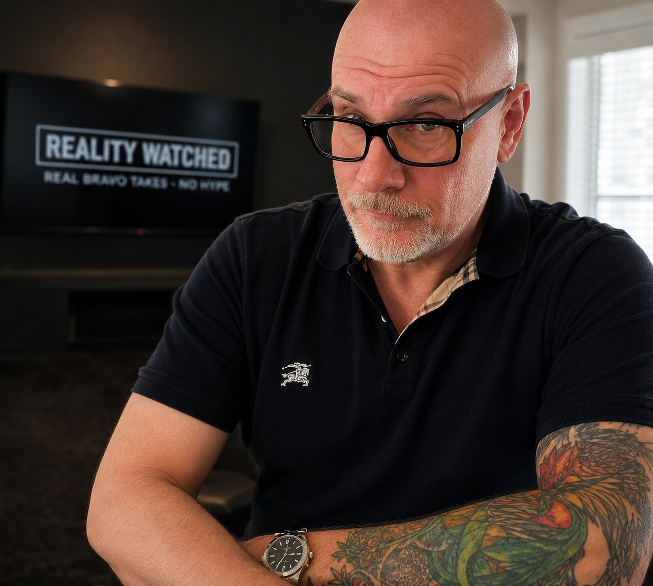 Reality Watched founder